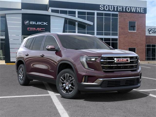 new 2025 GMC Acadia car, priced at $40,790