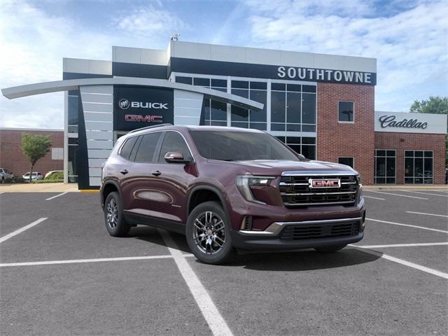 new 2025 GMC Acadia car, priced at $40,790