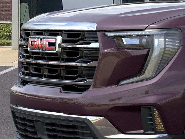 new 2025 GMC Acadia car, priced at $40,790