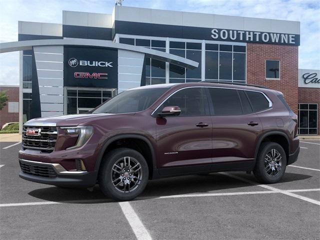 new 2025 GMC Acadia car, priced at $40,790