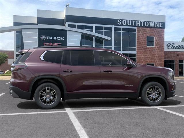 new 2025 GMC Acadia car, priced at $40,790