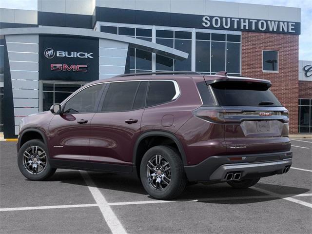 new 2025 GMC Acadia car, priced at $40,790