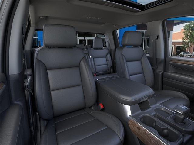 new 2026 Chevrolet Silverado 1500 car, priced at $59,520