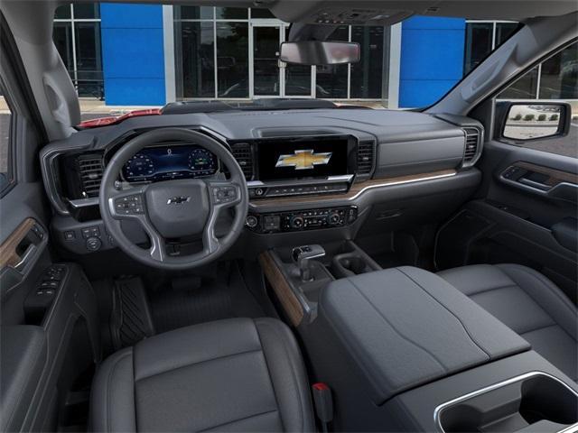 new 2026 Chevrolet Silverado 1500 car, priced at $59,520