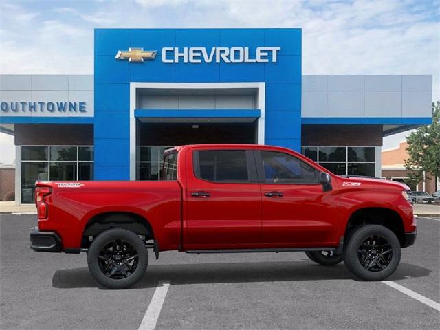 new 2026 Chevrolet Silverado 1500 car, priced at $59,520