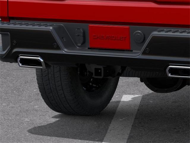 new 2026 Chevrolet Silverado 1500 car, priced at $59,520