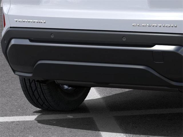 new 2026 GMC Terrain car, priced at $31,295