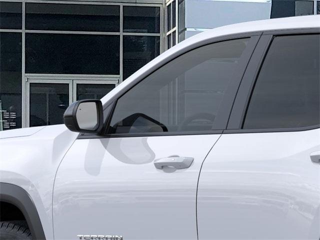 new 2026 GMC Terrain car, priced at $31,295
