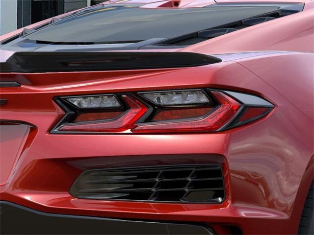 new 2025 Chevrolet Corvette car, priced at $135,654