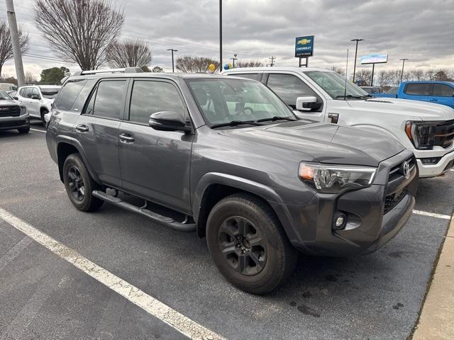 used 2022 Toyota 4Runner car, priced at $40,180