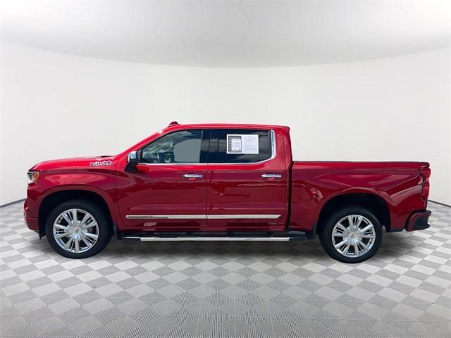 used 2022 Chevrolet Silverado 1500 car, priced at $47,423