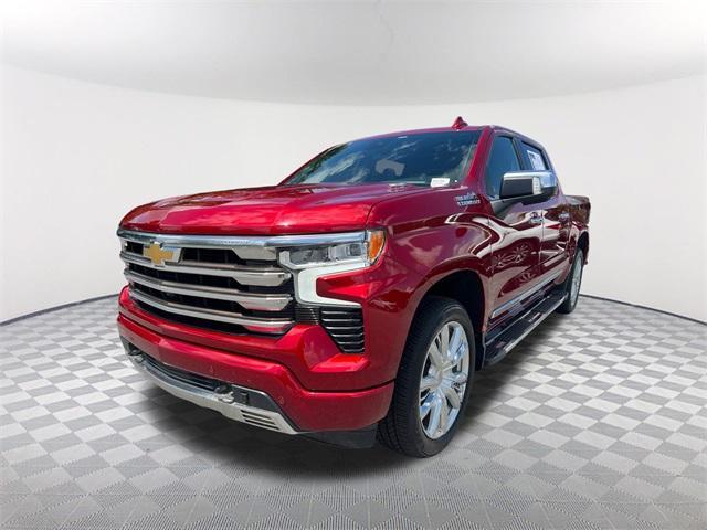 used 2022 Chevrolet Silverado 1500 car, priced at $48,474