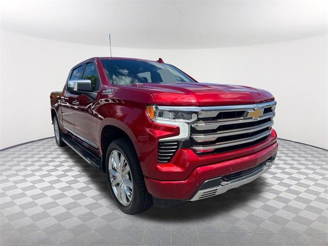 used 2022 Chevrolet Silverado 1500 car, priced at $47,423