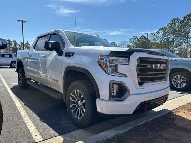 used 2021 GMC Sierra 1500 car, priced at $39,717