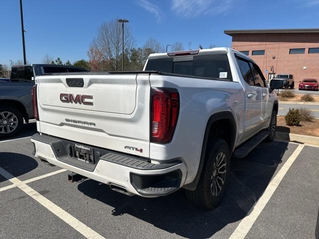 used 2021 GMC Sierra 1500 car, priced at $39,717