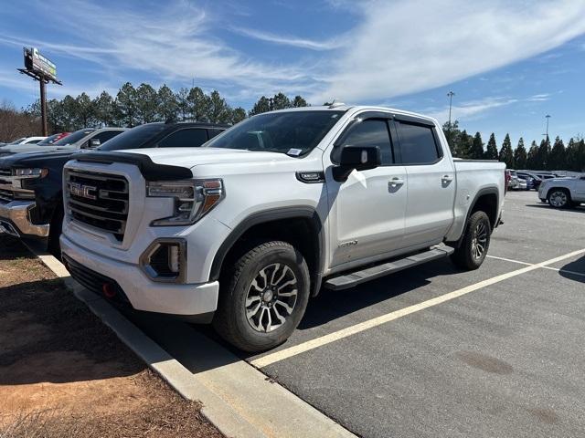 used 2021 GMC Sierra 1500 car, priced at $39,717