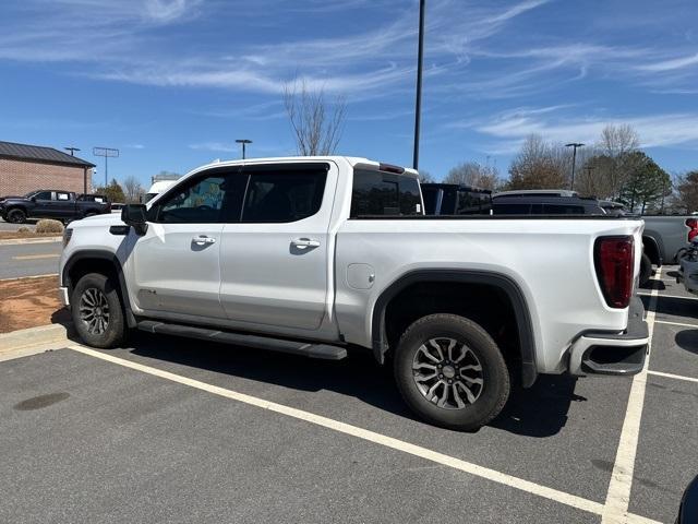 used 2021 GMC Sierra 1500 car, priced at $39,717