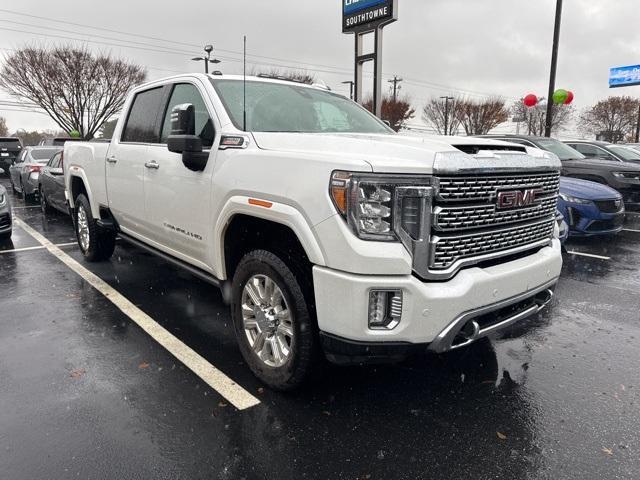 used 2023 GMC Sierra 2500 car, priced at $67,209