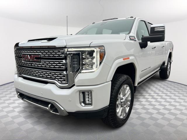 used 2023 GMC Sierra 2500 car, priced at $64,269