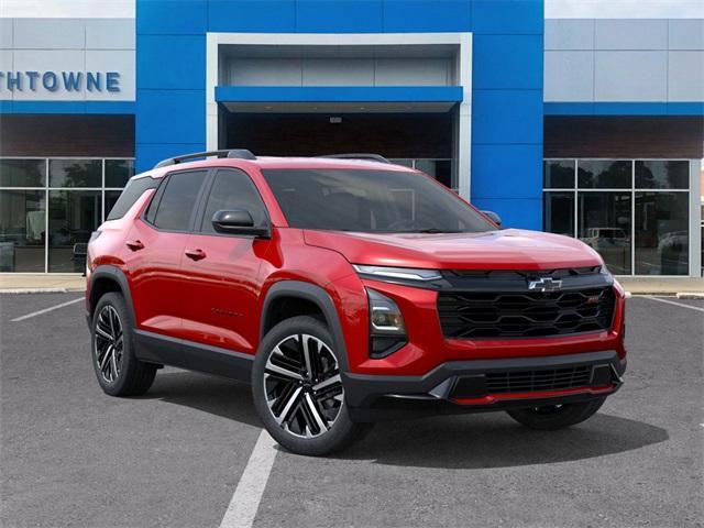 new 2026 Chevrolet Equinox car, priced at $30,390