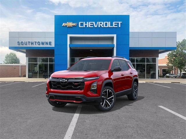 new 2026 Chevrolet Equinox car, priced at $30,390