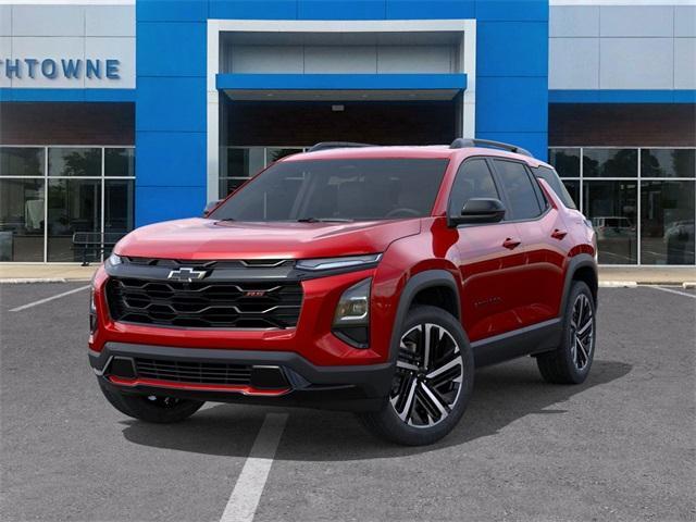 new 2026 Chevrolet Equinox car, priced at $30,390