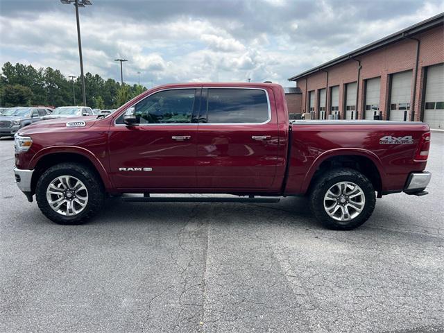 used 2019 Ram 1500 car, priced at $33,455