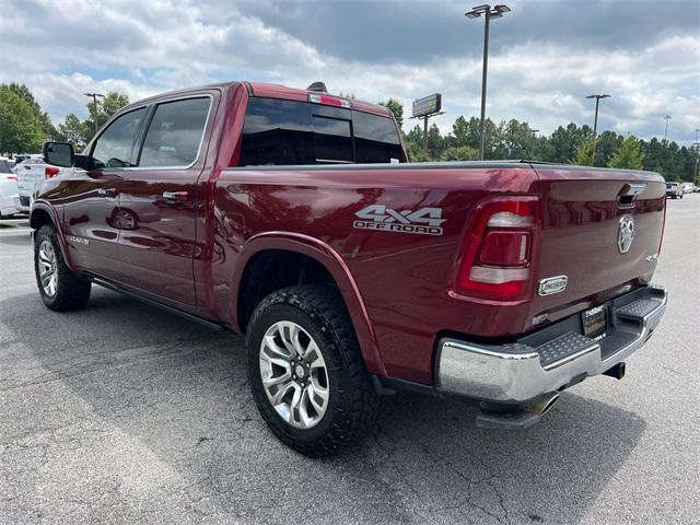 used 2019 Ram 1500 car, priced at $33,455