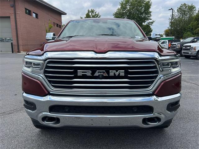 used 2019 Ram 1500 car, priced at $33,455