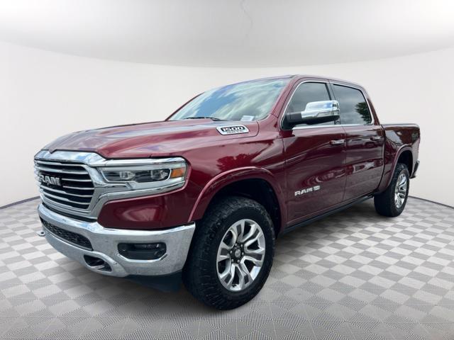 used 2019 Ram 1500 car, priced at $33,455