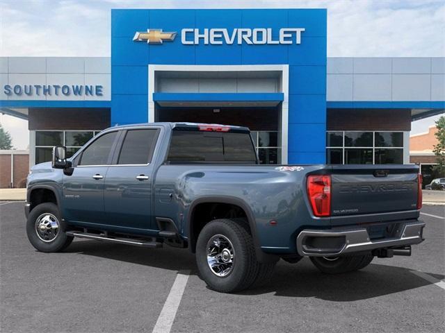 new 2025 Chevrolet Silverado 3500 car, priced at $81,090