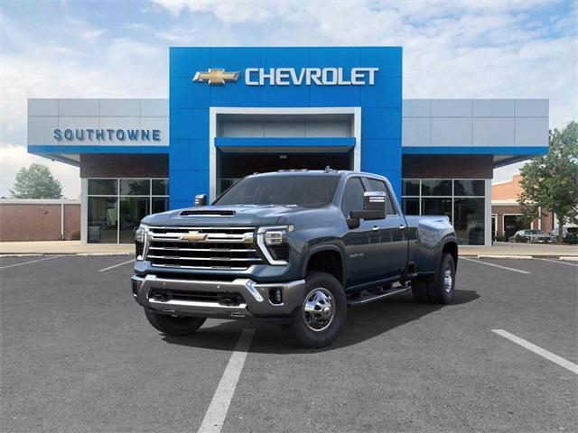 new 2025 Chevrolet Silverado 3500 car, priced at $81,090