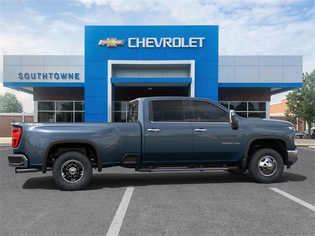 new 2025 Chevrolet Silverado 3500 car, priced at $81,090