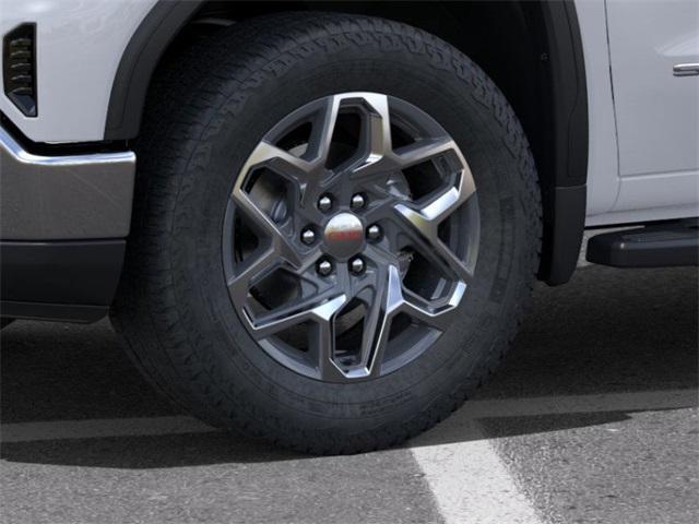 new 2025 GMC Sierra 1500 car, priced at $55,260