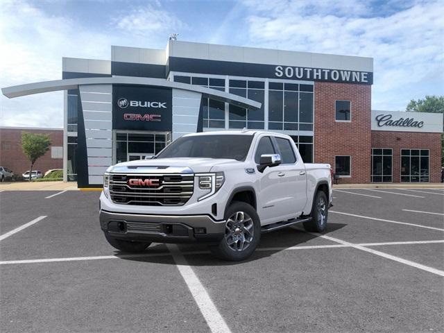 new 2025 GMC Sierra 1500 car, priced at $55,260