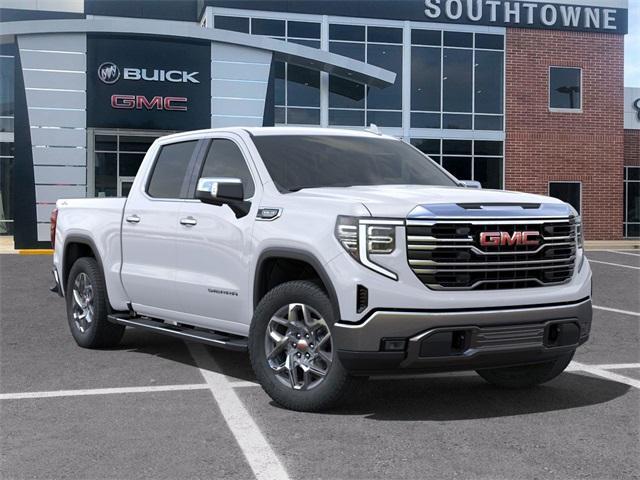 new 2025 GMC Sierra 1500 car, priced at $55,260