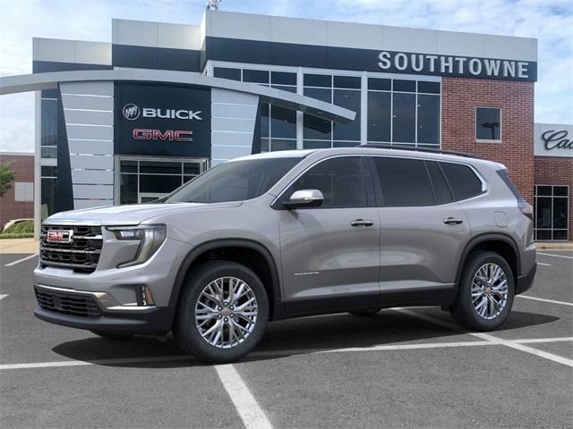 new 2025 GMC Acadia car, priced at $44,825