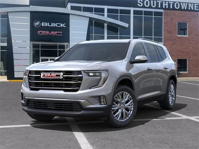 new 2025 GMC Acadia car, priced at $44,825