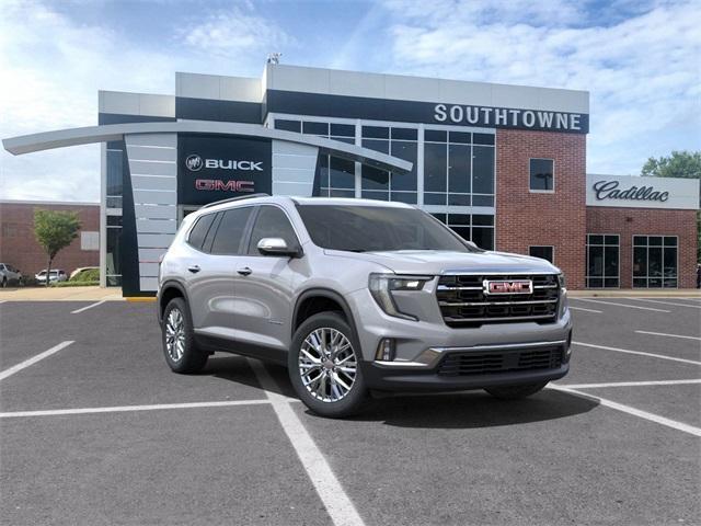 new 2025 GMC Acadia car, priced at $44,825