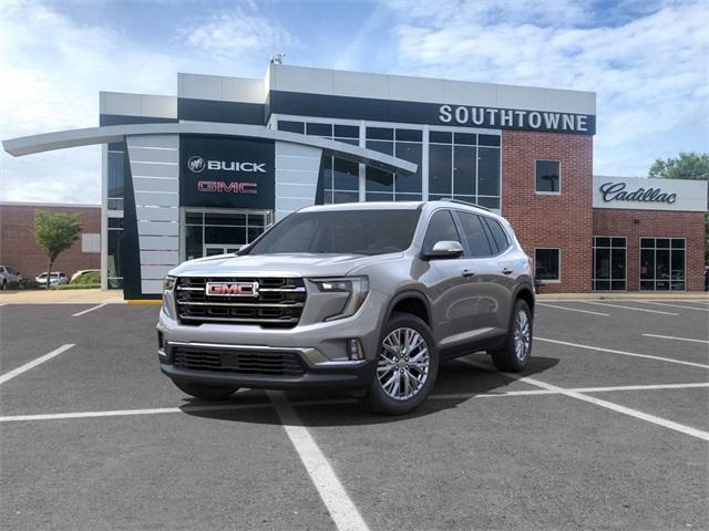 new 2025 GMC Acadia car, priced at $44,825