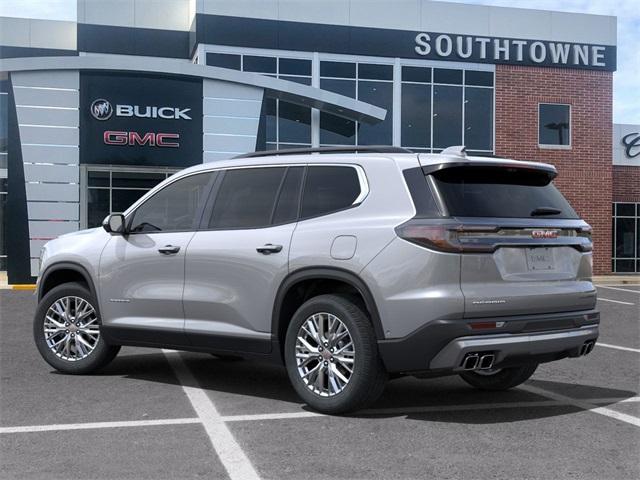 new 2025 GMC Acadia car, priced at $44,825