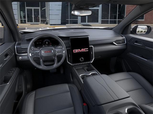 new 2025 GMC Acadia car, priced at $44,825