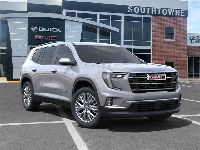 new 2025 GMC Acadia car, priced at $44,825