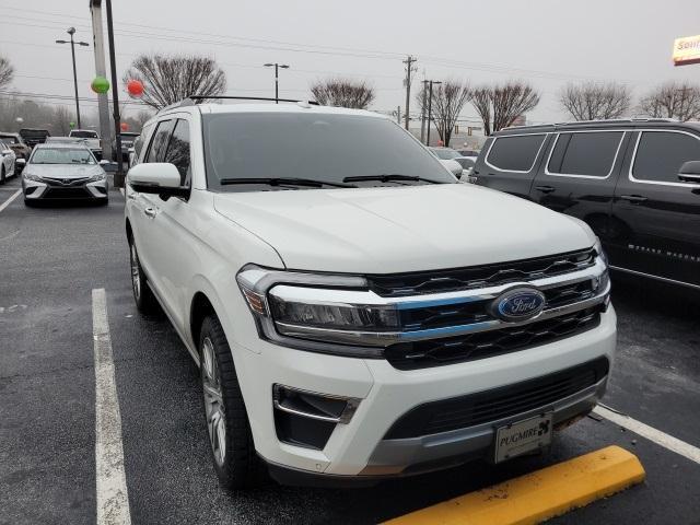 used 2022 Ford Expedition car, priced at $41,352