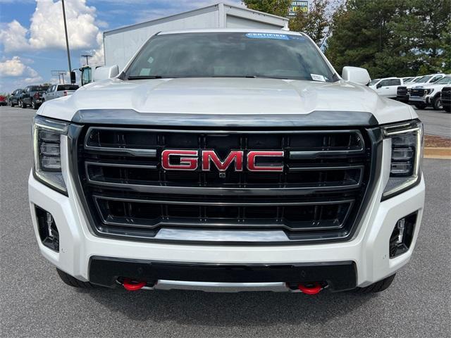 used 2023 GMC Yukon car, priced at $66,275