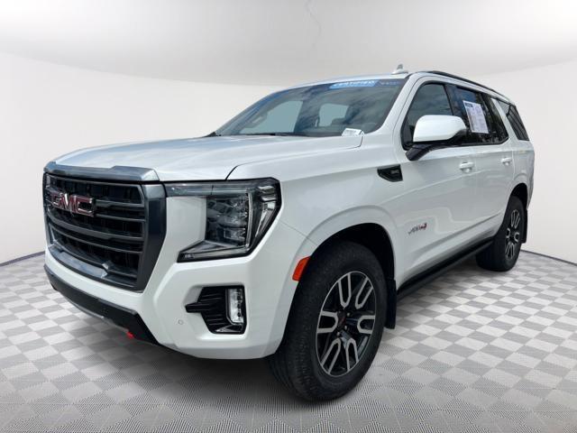 used 2023 GMC Yukon car, priced at $66,789