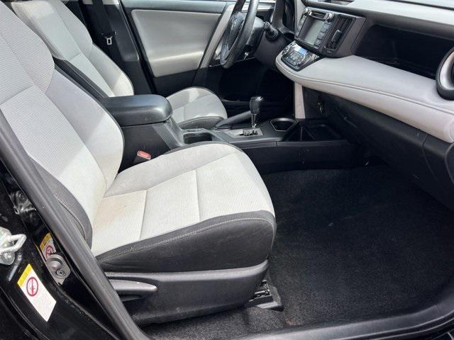 used 2018 Toyota RAV4 car, priced at $15,817