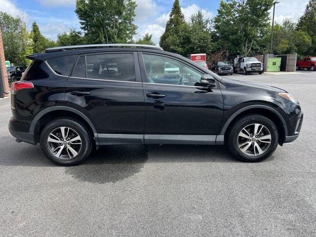 used 2018 Toyota RAV4 car, priced at $15,817