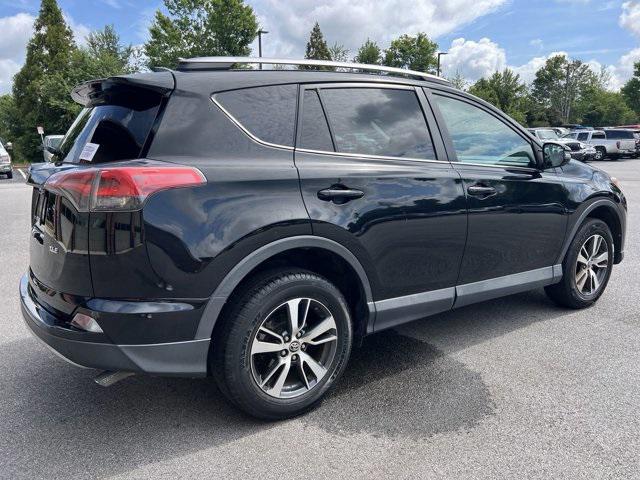 used 2018 Toyota RAV4 car, priced at $15,817