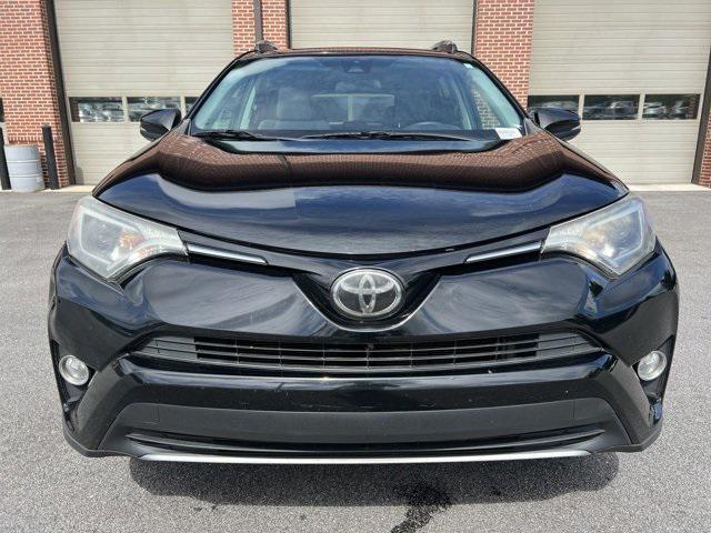 used 2018 Toyota RAV4 car, priced at $15,817